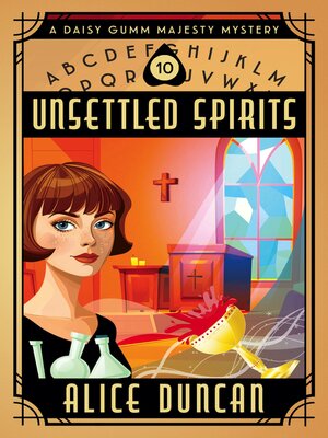 cover image of Unsettled Spirits